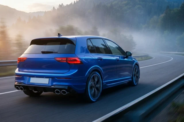 golf r