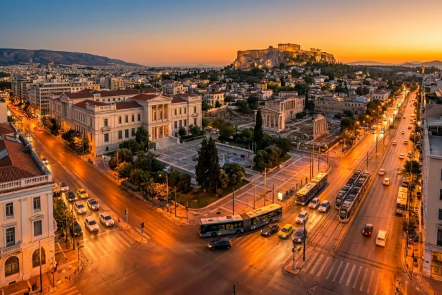 δακτύλιοσ αθήνα
