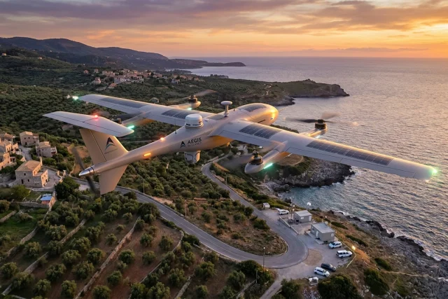 αρχυτασ drone