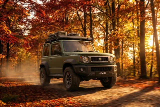 4χ4 τζιπ suv 1300cc