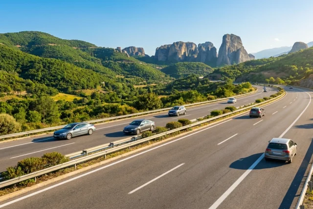 Ε65 Βόρειο τμήμα