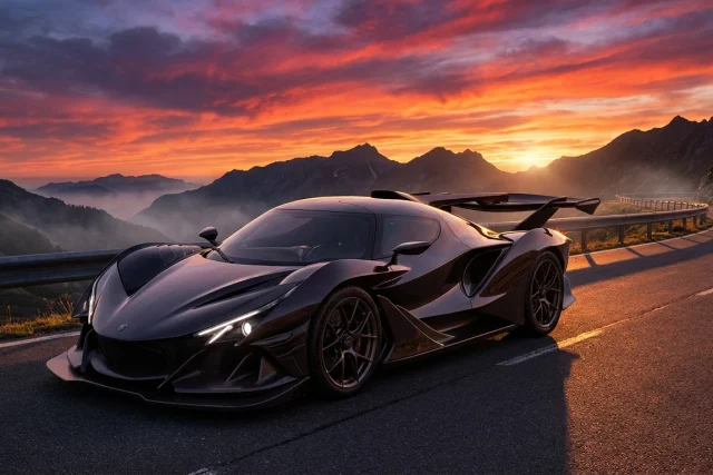 koenigsegg jesko τιμη